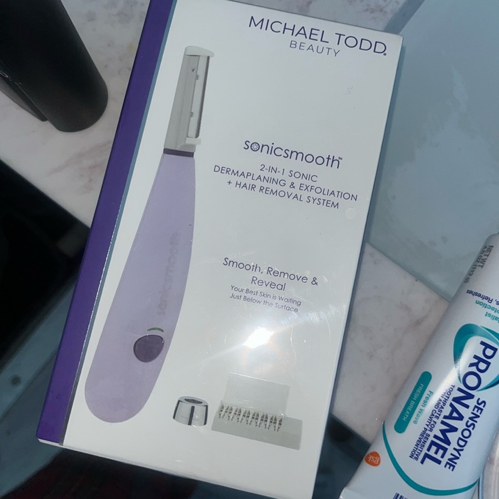 Michael Todd Beauty | Sonicsmooth 2-in-1